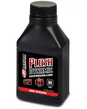 Maxima Plush Dynamic Suspension Lube - Heavy 120ml