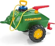 Rolly Vacumax Tanker Ride on