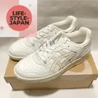 ASICS EX89 1203A384 101 White Mineral Beige Unisex Sports Style Shoes
