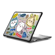 MacBook Pro 13-inch (M1 / M2 / Intel) Impact Case Chiikawa Luggage Sticker Laptop Case