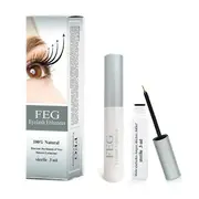 1/2/3pcs Feg Eyelash Growth Enhancer Natural Medicine Treatments Lash Eye Lashes Serum Mascara Eyelash Serum Lengthening