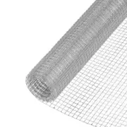 Everbilt Hardware Cloth 1/2" x 4' x 25' 19-Gauge Steel