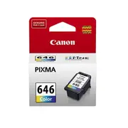 [Canon] Canon Cl646 Canon Fine Colour Cartridge Cl 646