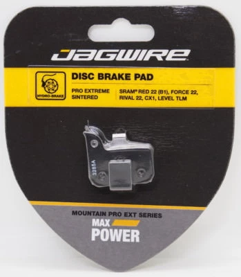 Jagwire Pro Extreme Sintered Disc Brake Pad for SRAM Red 22(B1)/Force 22/Force1