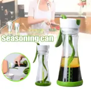 Salad Dressing Bottles Splash-Proof Condiment Containers Balsamic Sauce Bottles