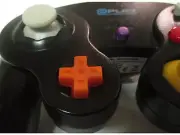 Nintendo GameCube Controller Direction Pad Replacement Part Joypad Gamepad Piece