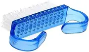 WWDZ XIAOL Handle Grip Nail Brush, Fingernail Brush Cleaner Scrub Brush Horn Shower Nail for Toes Dust Brush Kit Brush Clear
