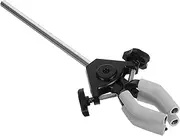 ERINGOGO Lab Clamp Holder for Lab Stand Rod Prong Clamp for Beakers and Flasks Versatile Support for Laboratories Chemistry Classes and Research Projects