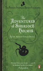 The Adventures of Sherlock Holmes by Arthur Conan Doyle (English) Paperback Book