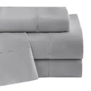 New Caro Home Bamboo Queen Sheet Set Black Pearl
