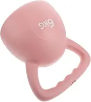 MUELODSIC Kettlebell Mini Thickened Webbing Buckle Carabiner Keychain Metric Wrench Non Slip Bath Rug Glue Nozzle Pet Container Engine Bolt Sleeve Tool Extension Tube Bar Pink or