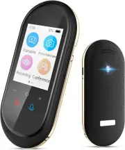 Language Translator Device Two-Way Instant Translator Device 106 Languages...