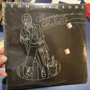 Leon Redbone - champagne Charlie 1978 LP Bsk3165 - New In Shrink! MINT