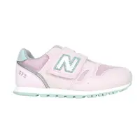 在飛比找樂天市場購物網優惠-NEW BALANCE 女小童休閒運動鞋-WIDE(免運 3