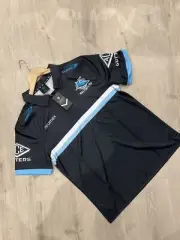 Cronulla Sharks Polo Size Medium (big Size) NRL Jerse