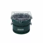 Captain Stag Charcoal Burner Master Universal Shichirin (Water Cooled) M-6482