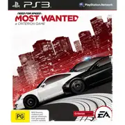 Need for Speed: Most Wanted (PS3) [Pre-Owned]