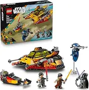LEGO® Star Wars: Rebuild The Galaxy™ The Force Burner Snowspeeder™ 75414 Building Toy for Kids, Toy for Boys, Girls and Any Fans Aged 7 Plus, Collectible Vehicle