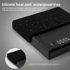 HG (Black Nerdy Model) Mini Coffee Scale With Timer 0.1g Accuracy 3 Modes Mute/V