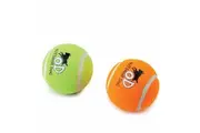 All For Paws 6 Pack Squeaking Tennis Ball 6.5Cm Squeaky Dog Puppy Play Fetch Outdoor Toy Dog Toys
