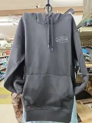 Grundens Displacement DWR Hoodie Black Size Medium *NEW*