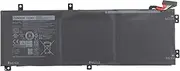 7XINbox 11.4V 56Wh RRCGW Replacement Battery for Dell XPS 15 9550 Dell Precision 5510 Series Laptop