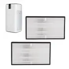 HB0 2 Pcs Air Purifier Filter High Efficiency Particulate Air Filter New