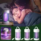 Mosquito Killer Lamp Electric Portable LED Light Trap Fly Bug Insect Zapper A2M7