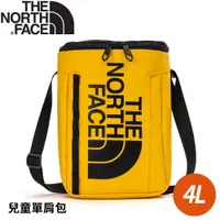 在飛比找樂天市場購物網優惠-【The North Face 兒童單肩背提包4L《黃》】5