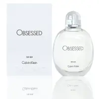 在飛比找momo購物網優惠-【Calvin Klein 凱文克萊】Obsessed 迷上