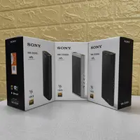 在飛比找蝦皮購物優惠-【新店開業 品質保障】Sony/索尼NW-ZX300A 小黑