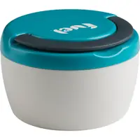 在飛比找PChome24h購物優惠-TRUDEAU 便攜圓形保溫餐盒