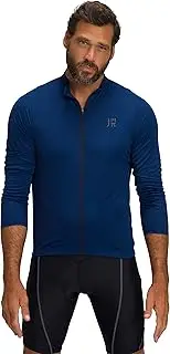 [JP 1880] Menswear Big & Tall Plus Size L-8XL Jay-PI Quick Dry Cycling Jacket, Bikewear 806851