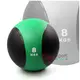 橡膠藥球8公斤(8kg重力球/健力球/平衡訓練球/健身球/重量球/太極球)
