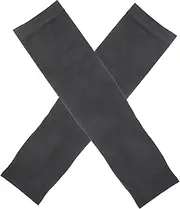 [HOMSFOU] Arm Sleeves for Men Arms Arm Compression Sleeves for Women UV Costume Hand Brim Cast Hoodie Arm Warmers Breathable Sunscreen Hat Bands Woman Rave Nylon