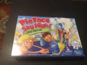 Pie Face Sky High Family Game Kids Child Fun Toy Party Toys Gift Hasbro Box New