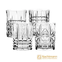 在飛比找蝦皮購物優惠-Nachtmann │ 高地威士忌杯Highland(4入)