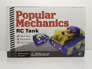 New/Sealed Popular Mechanics RC Tank Radio Shack PM001-06 - Rare - Retired 2012