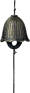 Hanging Wind Chimes， Ancient Cast Iron Wind Chimes Metal Bells Scenic Balcony Shop Outdoor Courtyard Temple Fair Decoration Bell Wind Chimes