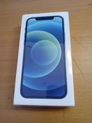 Apple iPhone 12 5G - 64GB (Unlocked) Smartphone - Blue (MGEK3LL/A)