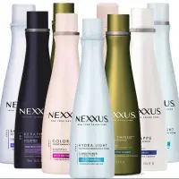 在飛比找蝦皮購物優惠-NEXXUS 耐克斯  ( 洗髮乳 ) 400ml