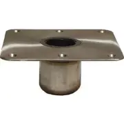 Springfield Marine Spring Lock Series Seat Base 1640013-CL Stainless Steel New