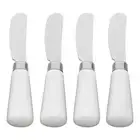 NEW Ecology Origin Pate Knife Set 4pce
