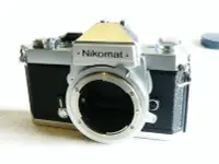 在飛比找Yahoo!奇摩拍賣優惠-【悠悠山河】藏家精品 純機械相機一代名機--NIKON Ni