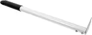 VANZACK Pizza Turner Tool with Ergonomic Handle Lightweight and Portable Pizza Spinner for Outdoor Cooking for Flipping Baked Goods and Picnics