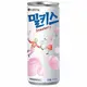 LOTTE 樂天 草莓優格風味碳酸飲(250ml) 美式賣場熱銷【小三美日】DS014786