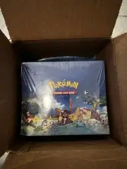 Pokemon Crown Zenith Mini Tin Display Box (10 Tins/20Packs) Factory Sealed