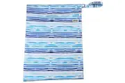 Snazzi: Wet Bag - Ocean (Medium)