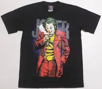 在飛比找Yahoo奇摩拍賣-7-11運費0元優惠優惠-【Mr.17】 JOKER 蝙蝠俠小丑 DC 美式漫畫風進口