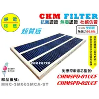 在飛比找蝦皮商城優惠-【CKM】3M 超濾淨 超質版 01UCRC 抗菌 除菌 抗